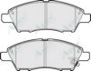 APEC braking PAD1759 Brake Pad Set, disc brake